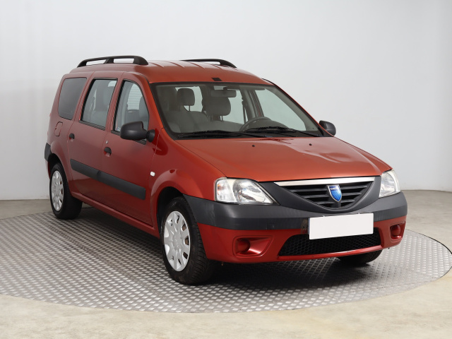 Dacia Logan 2008