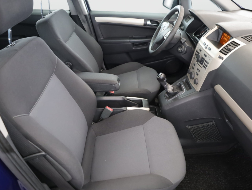 Opel Zafira, 2008