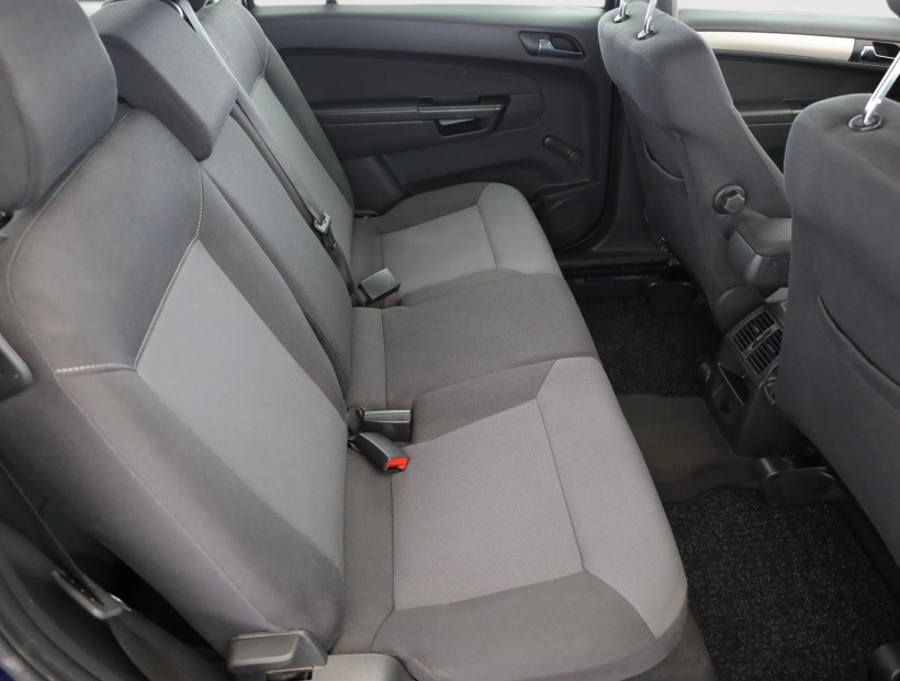 Opel Zafira, 2008
