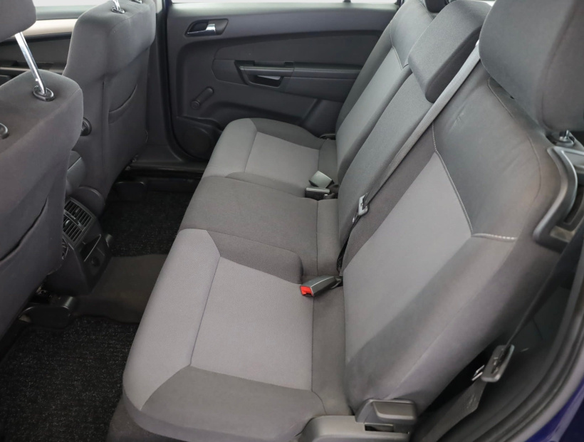 Opel Zafira, 2008