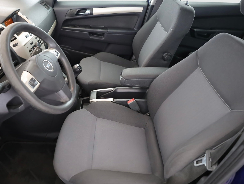 Opel Zafira, 2008