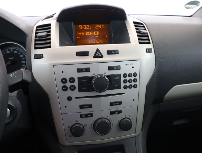 Opel Zafira, 2008