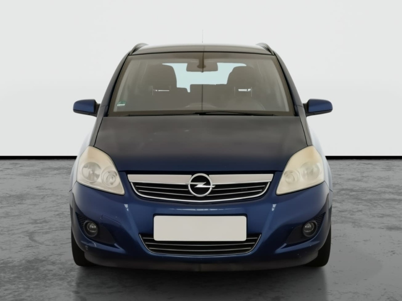 Opel Zafira, 2008