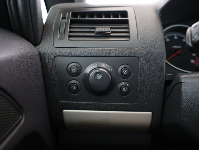 Opel Zafira, 2008