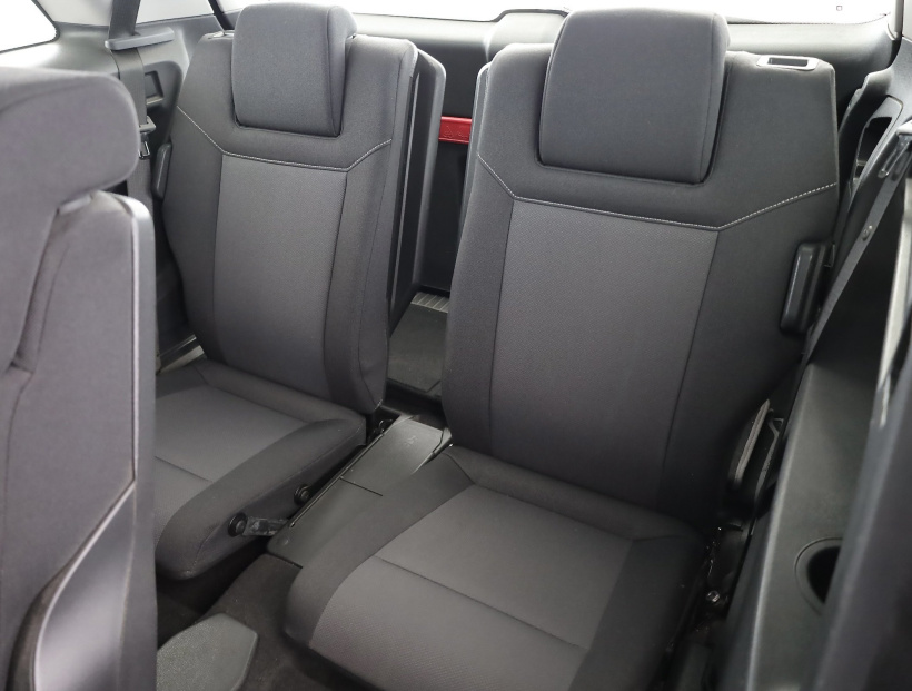 Opel Zafira, 2008