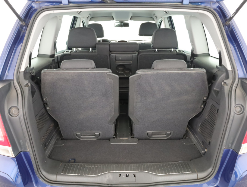 Opel Zafira, 2008