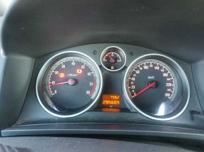 Opel Zafira - 2008