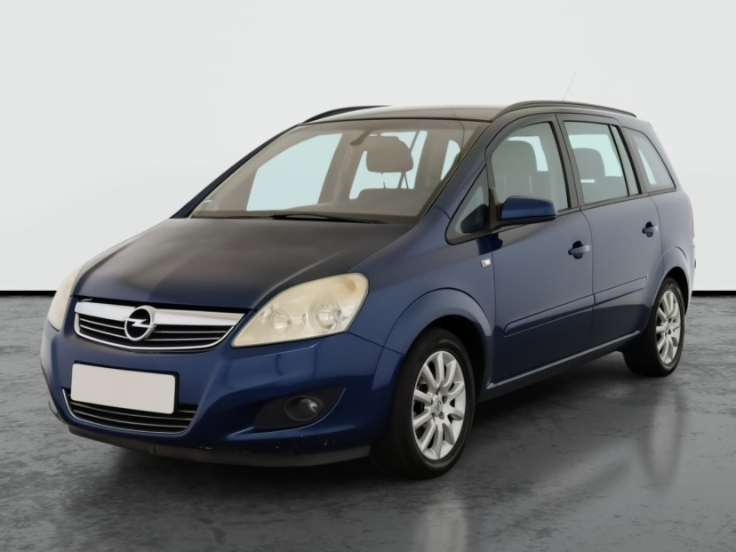 Opel Zafira, 2008