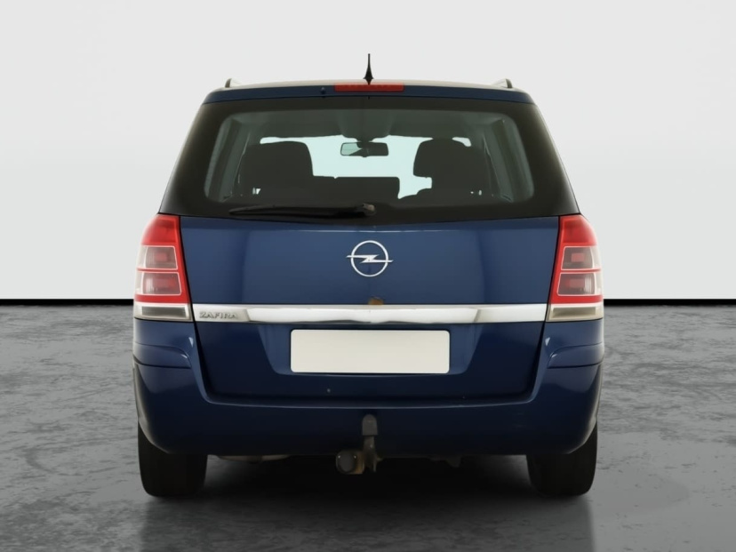 Opel Zafira, 2008