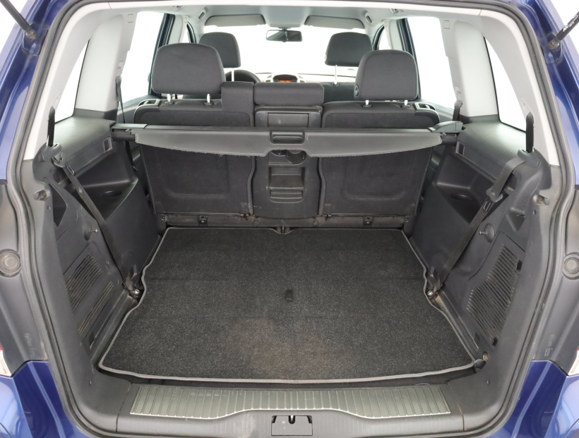 Opel Zafira, 2008