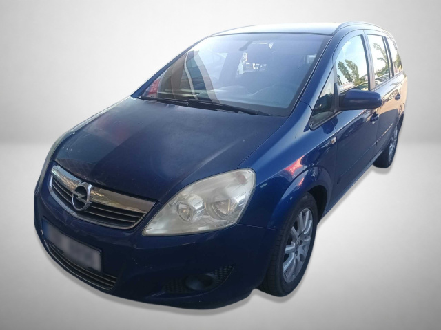 Opel Zafira 2008