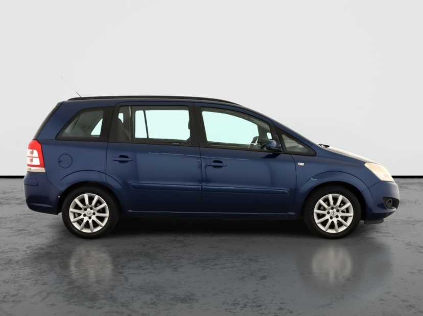 Opel Zafira, 2008