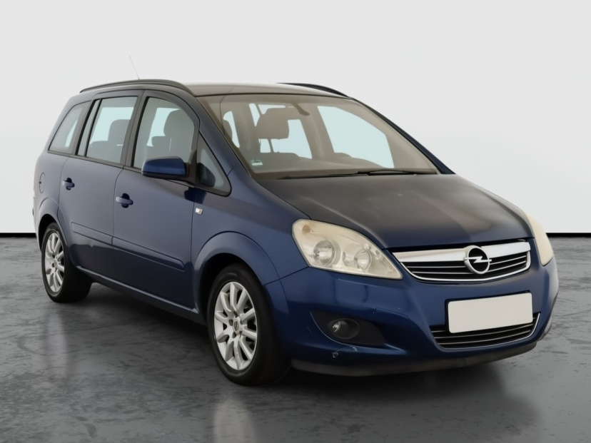Opel Zafira, 2008