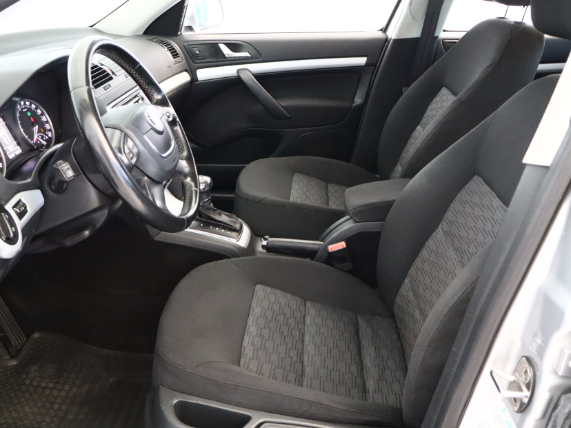 Škoda Octavia, 2011