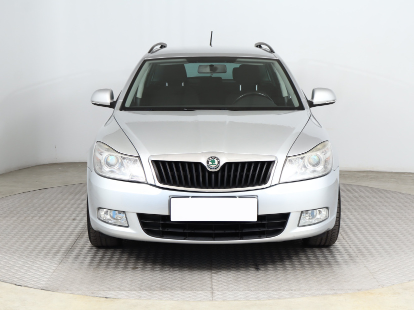 Škoda Octavia, 2011