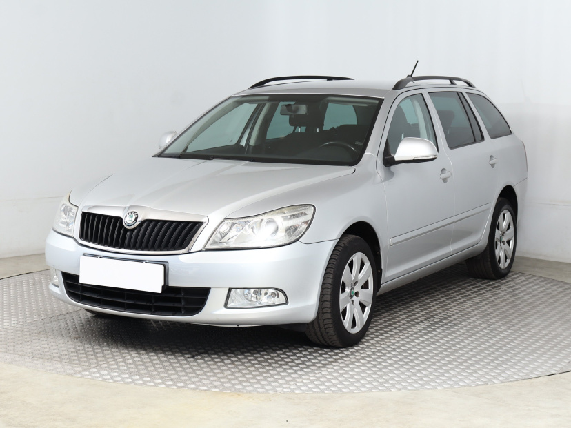 Škoda Octavia, 2011
