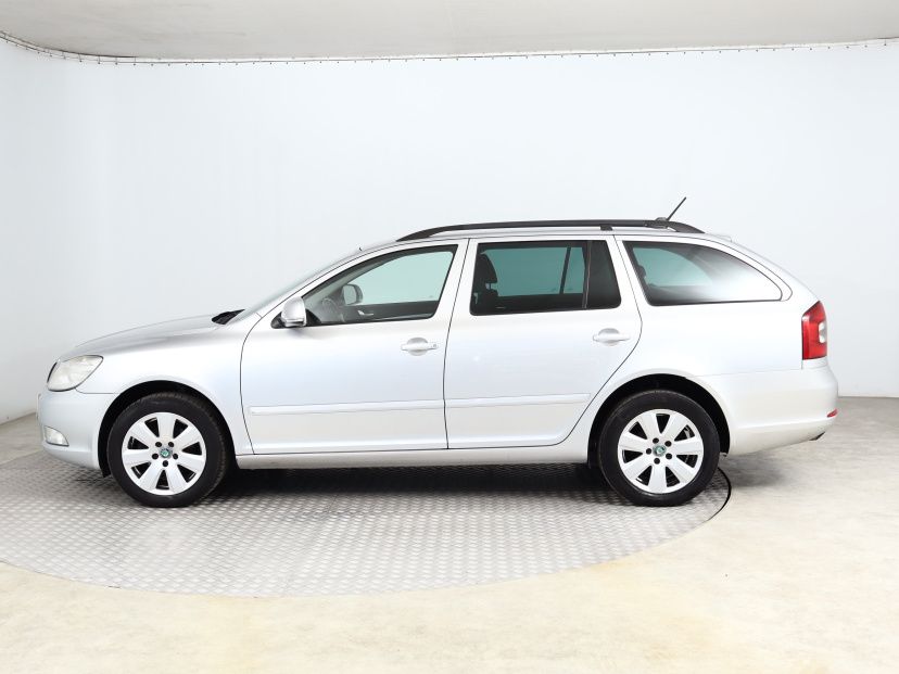 Škoda Octavia, 2011