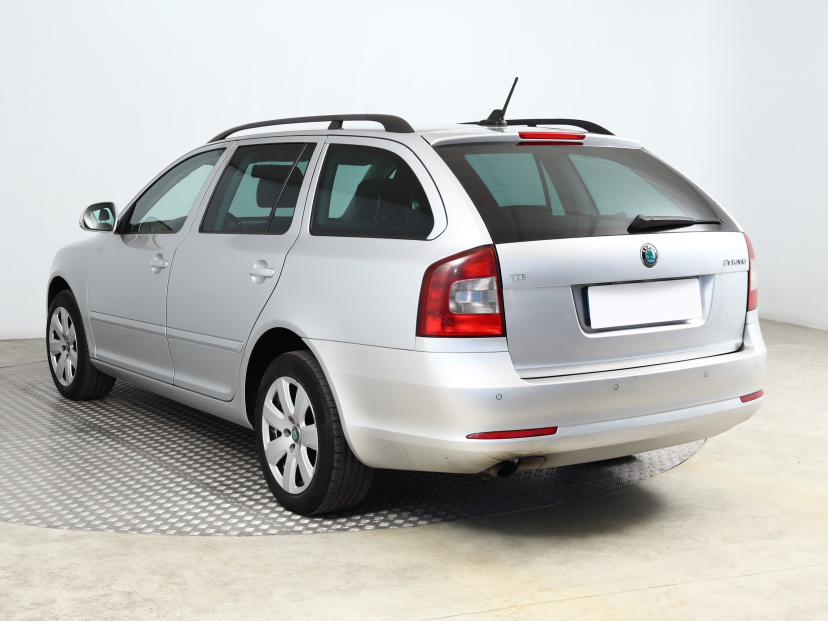 Škoda Octavia, 2011