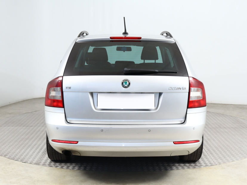 Škoda Octavia, 2011