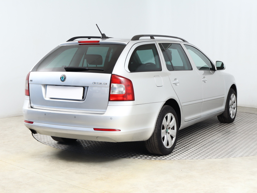 Škoda Octavia, 2011