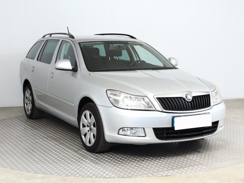 Škoda Octavia, 2011