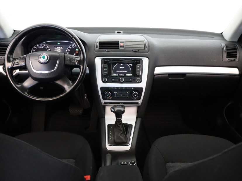 Škoda Octavia, 2011