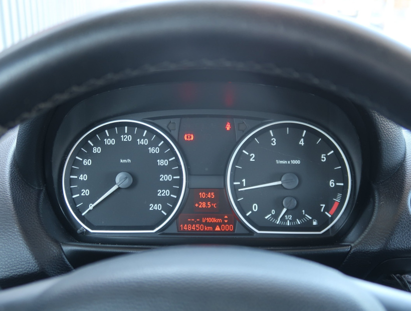 BMW 1, 2008
