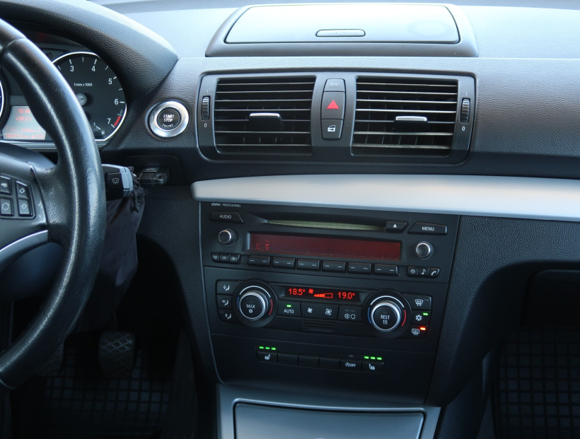 BMW 1, 2008