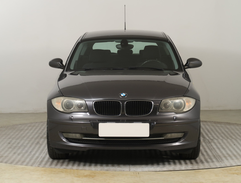 BMW 1, 2008