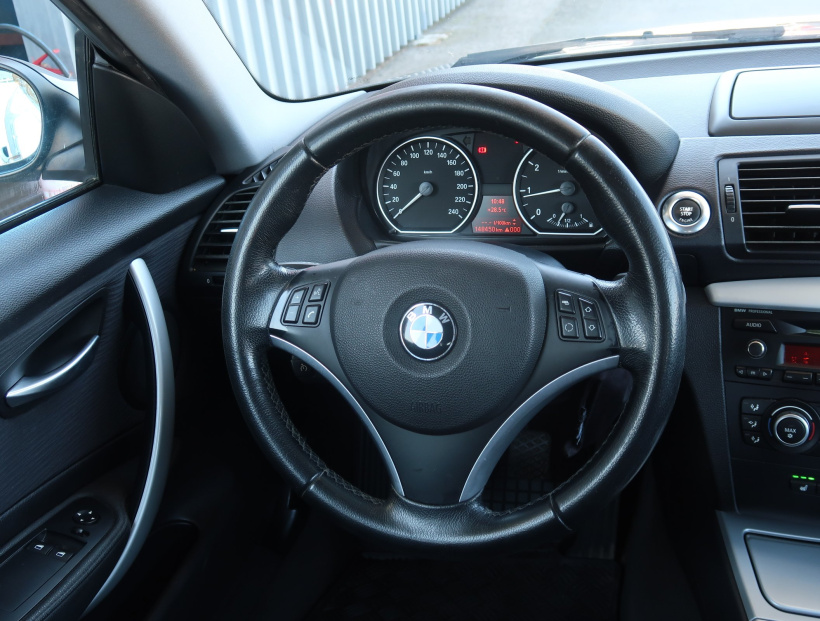BMW 1, 2008