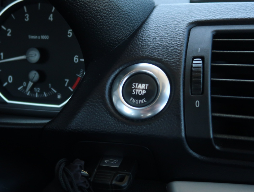 BMW 1, 2008