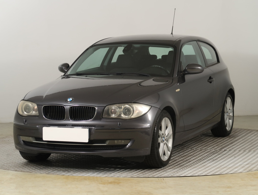 BMW 1, 2008