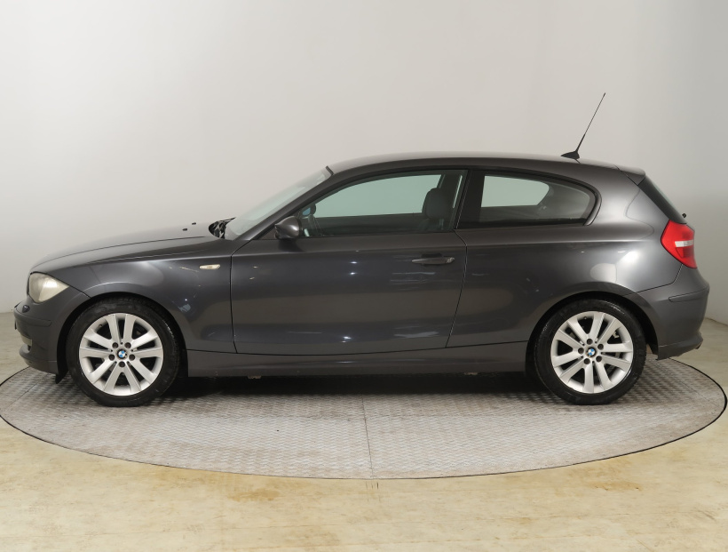 BMW 1, 2008