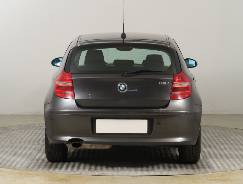 BMW 1, 2008