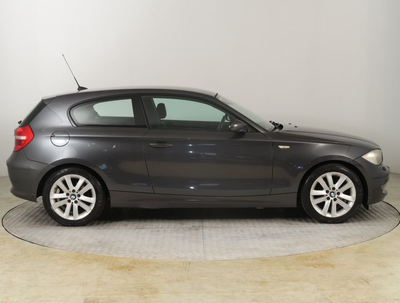BMW 1, 2008