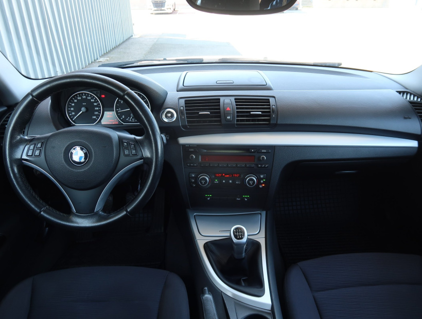 BMW 1, 2008