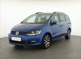 Volkswagen Sharan - 2018