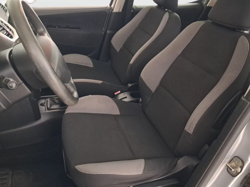 Peugeot 207, 2007