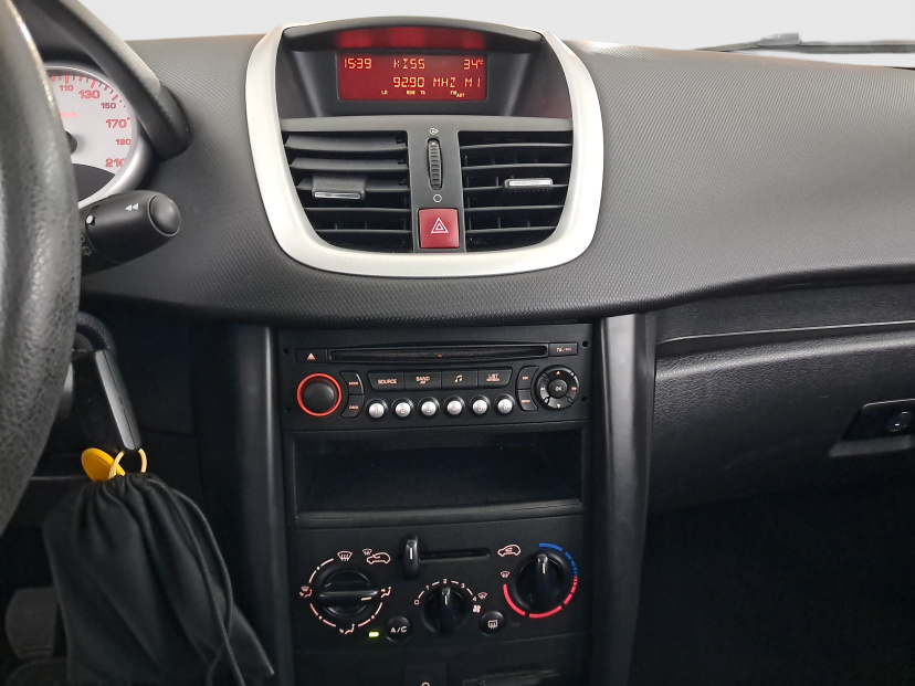 Peugeot 207, 2007