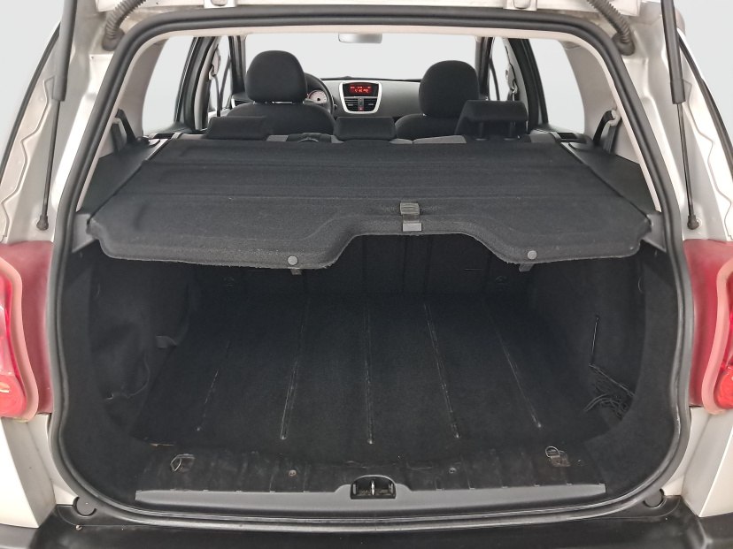 Peugeot 207, 2007