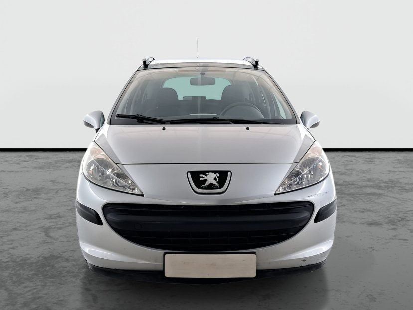 Peugeot 207, 2007