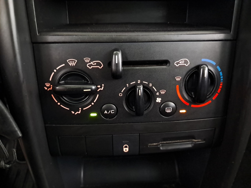 Peugeot 207, 2007
