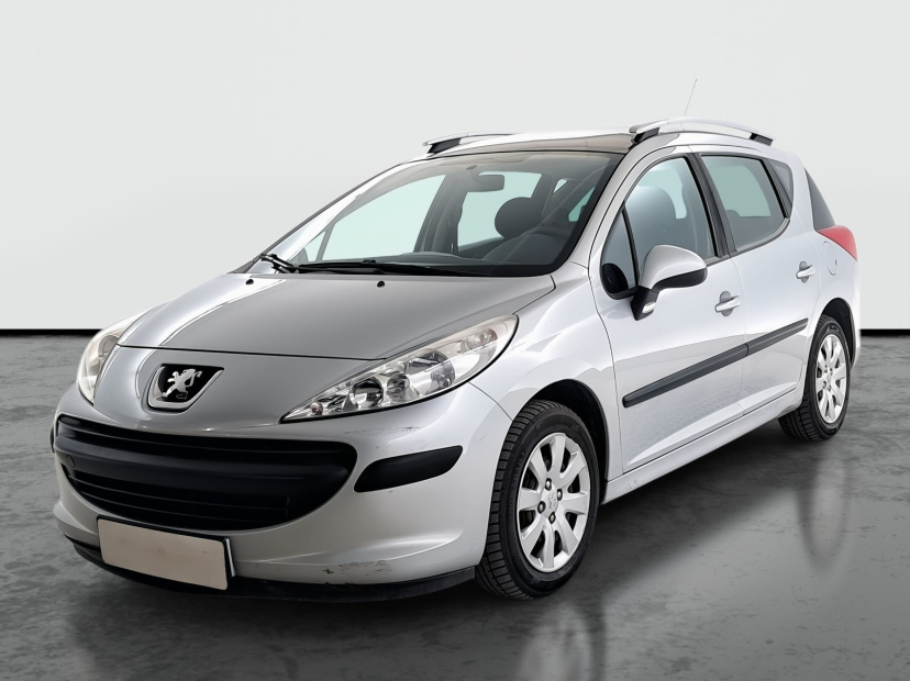 Peugeot 207, 2007