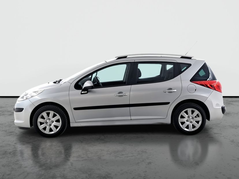 Peugeot 207, 2007
