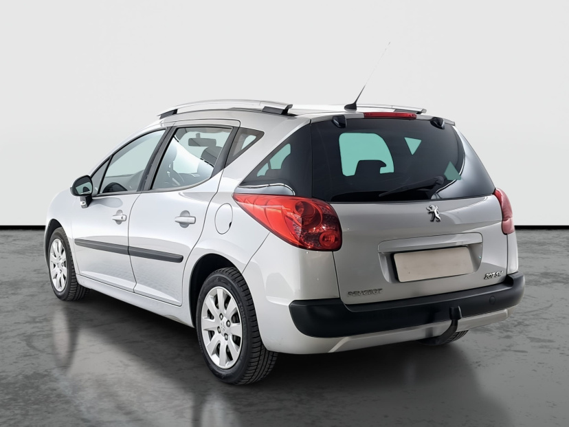 Peugeot 207, 2007