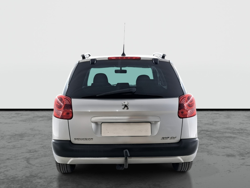 Peugeot 207, 2007