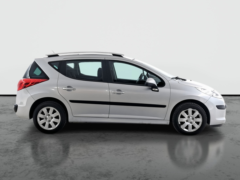 Peugeot 207, 2007