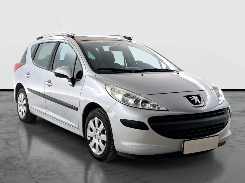 Peugeot 207, 2007