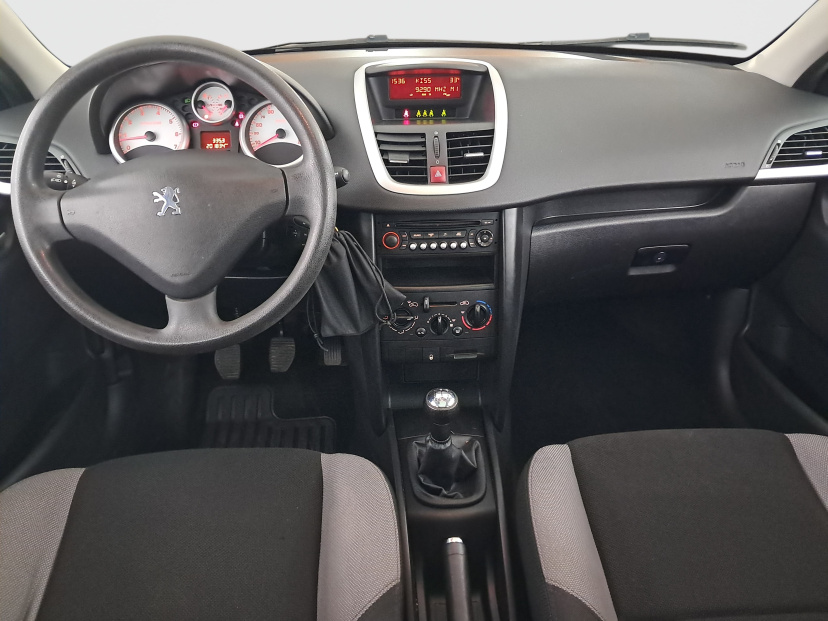 Peugeot 207, 2007