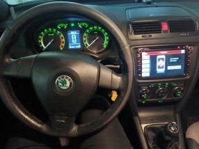 Škoda Octavia - 2007